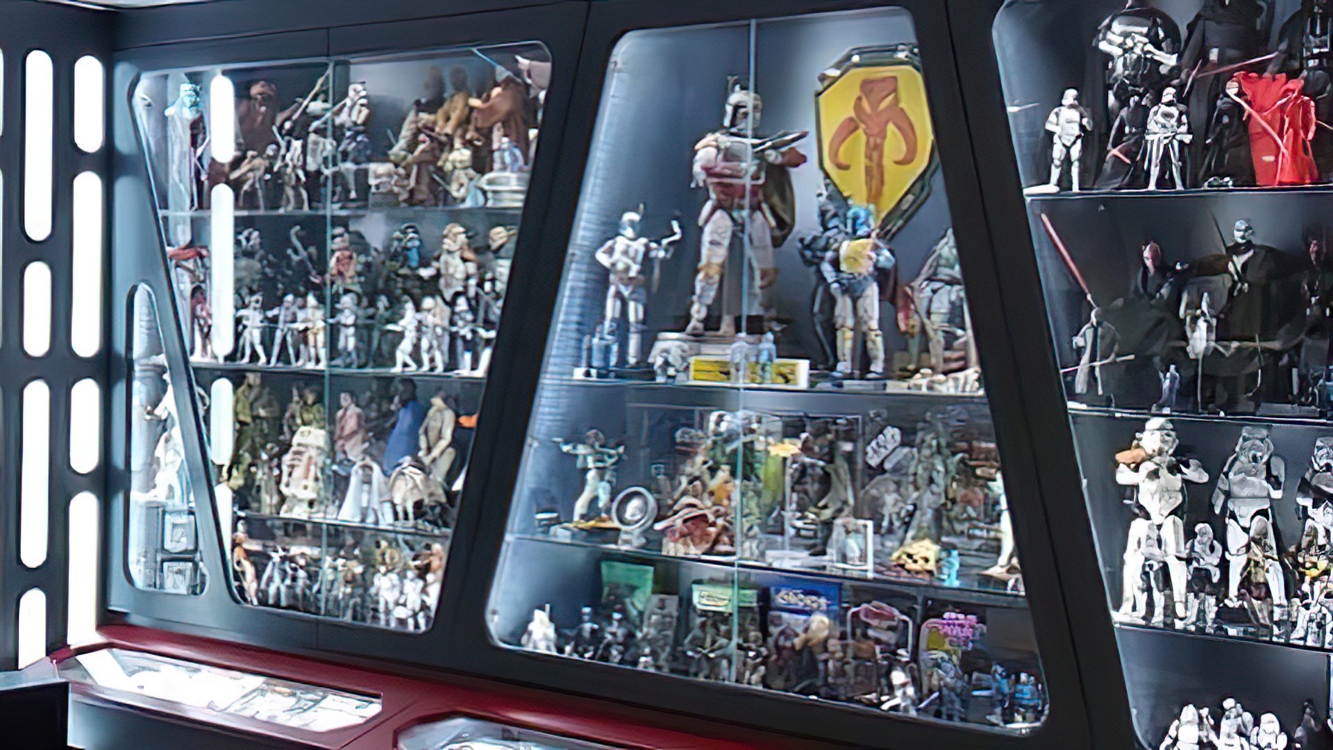 La Colección de las Galaxias